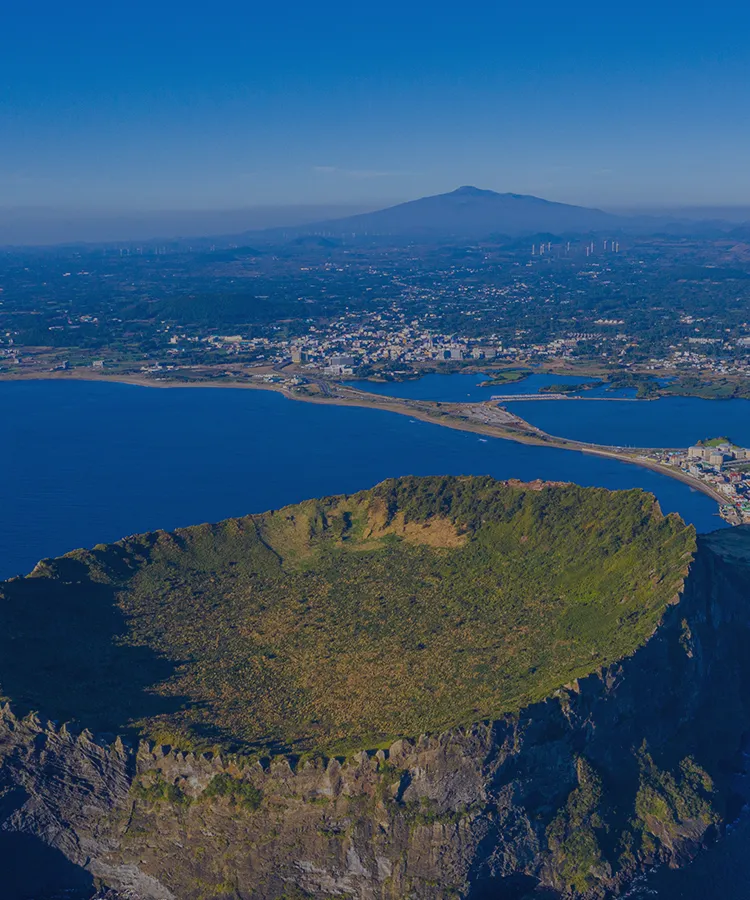 チェジュ島（済州島）