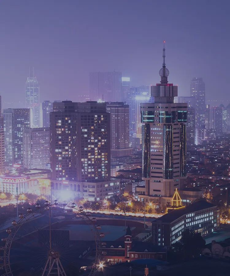 ダイレン（大連）