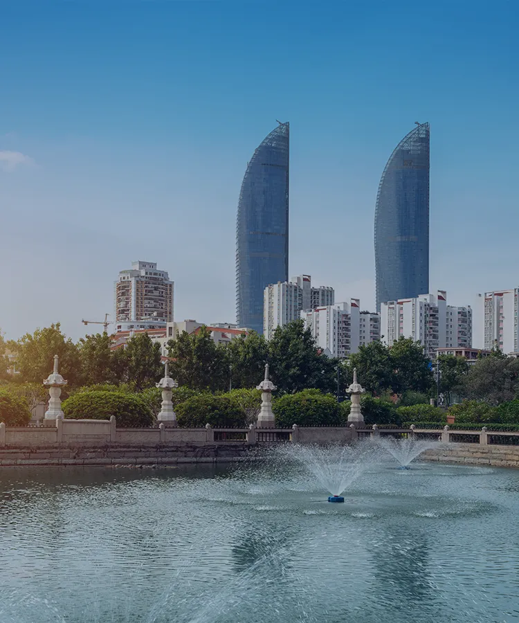 アモイ（厦門）