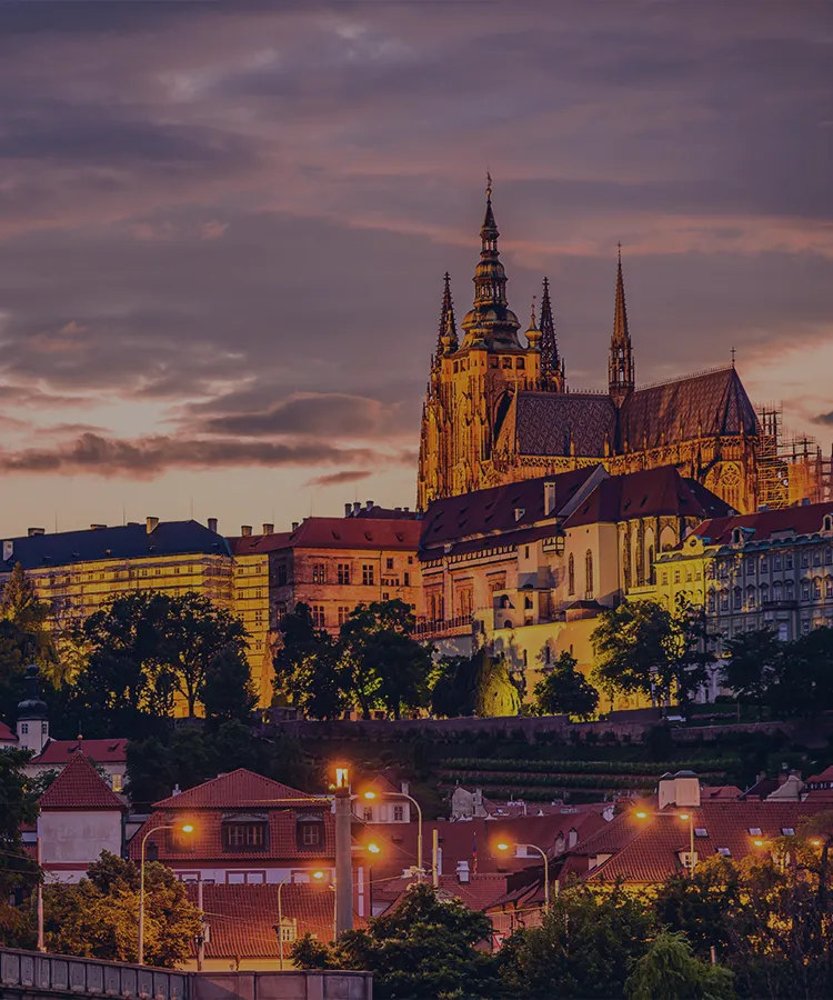 プラハ
