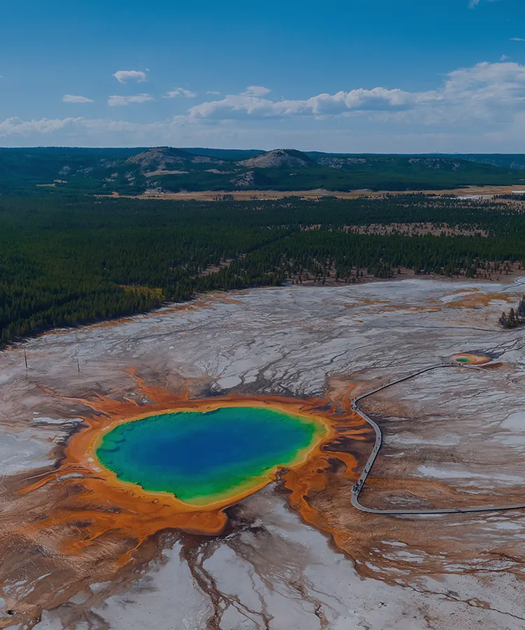 イエローストン