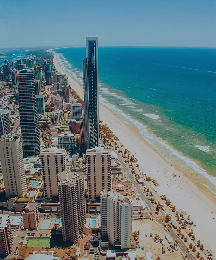 ゴールドコースト