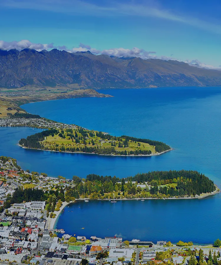 クイーンズタウン